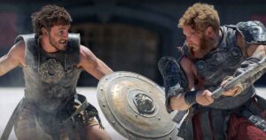 Gladiator II Box Office (North America): Monday Update