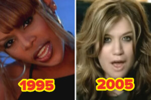 See If You Can Choose Between These '90s And 2000s Songs