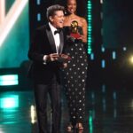 Carlos Vives speaks onstage during the 25th Annual Latin GRAMMY Awards