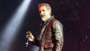 Serj Tankian "Emotionally Checked Out" of System of a Down During Last Couple Albums