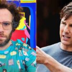 Seth Rogen On Tom Cruise’s Big Pharma Claim.