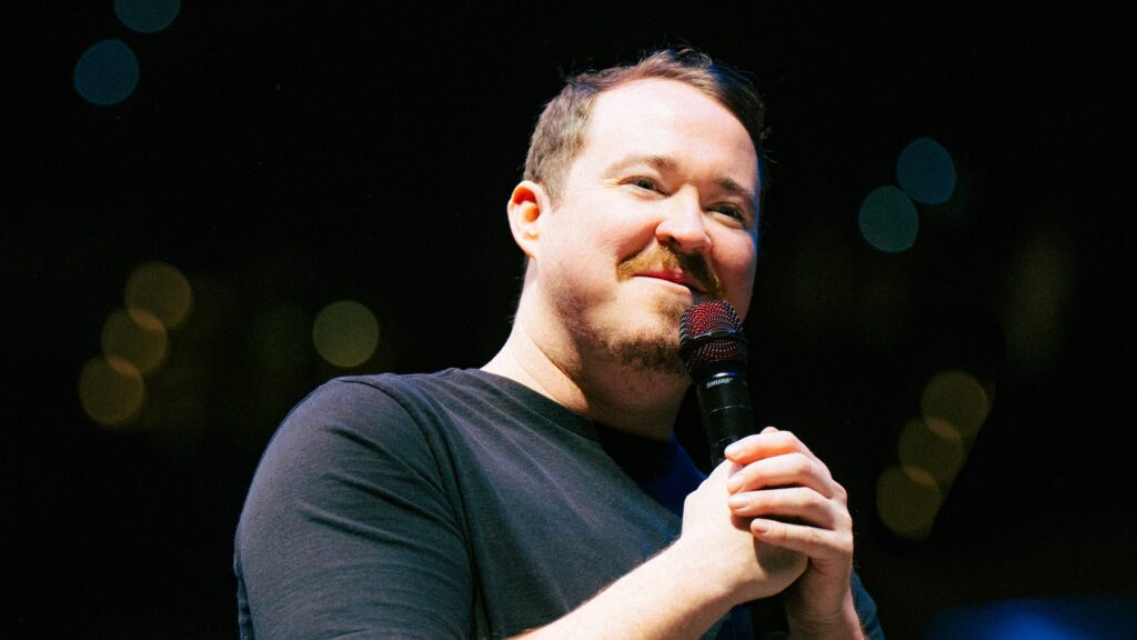 Shane Gillis Details 2025 Standup Comedy Tour: How To Get Tickets