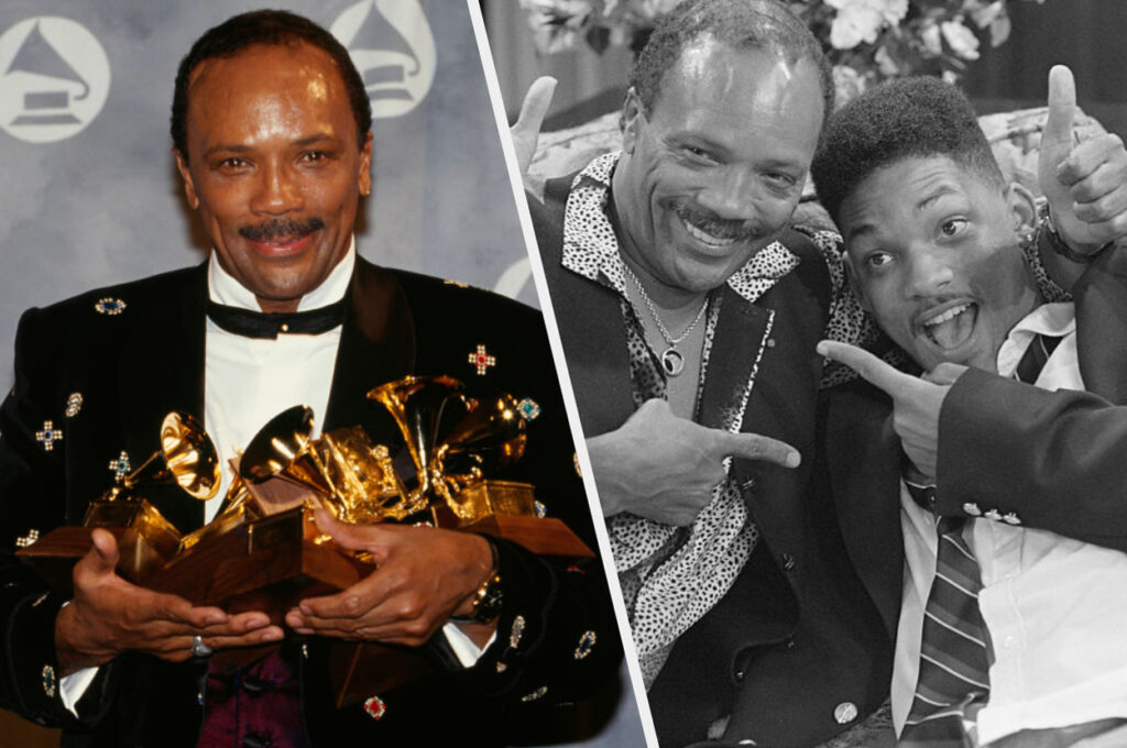 Sheryl Lee Ralph, Colman Domingo, And More Pay Tribute To Music Titan Quincy Jones