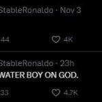 stable-ronaldo-sidemen-charity-match-tweets-2024