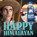 niko moon happy Himalayan water insta 2