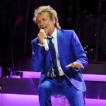 Sir Rod Stewart has announced