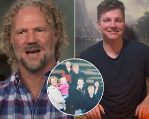 Sister Wives' Janelle Says First Marriage to Meri's Brother Doesn't Count, Calls It a 'Starter Union'