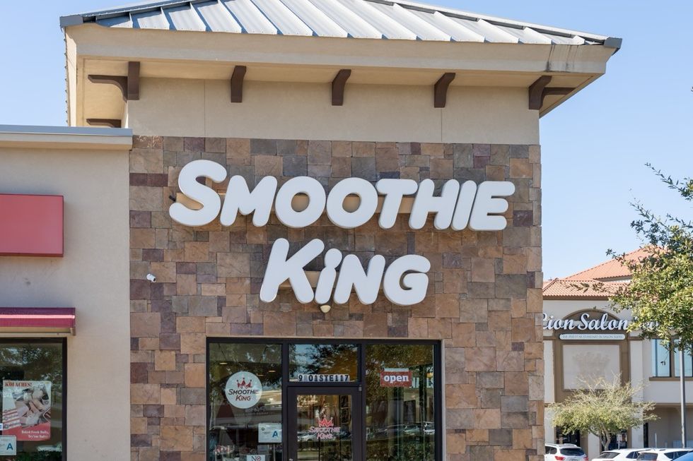 Smoothie King Launches Menu for People on Weight-Loss Drugs — Best Life