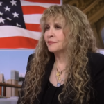 Stevie Nicks "Regrets" Waiting Until Age 70 to Vote