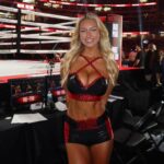 Sydney Thomas has been a viral sensation since her ring girl appearance during the Mike Tyson vs. Jake Paul bout