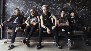 Sum 41 To Be Inducted Into Canadian Music Hall of Fame