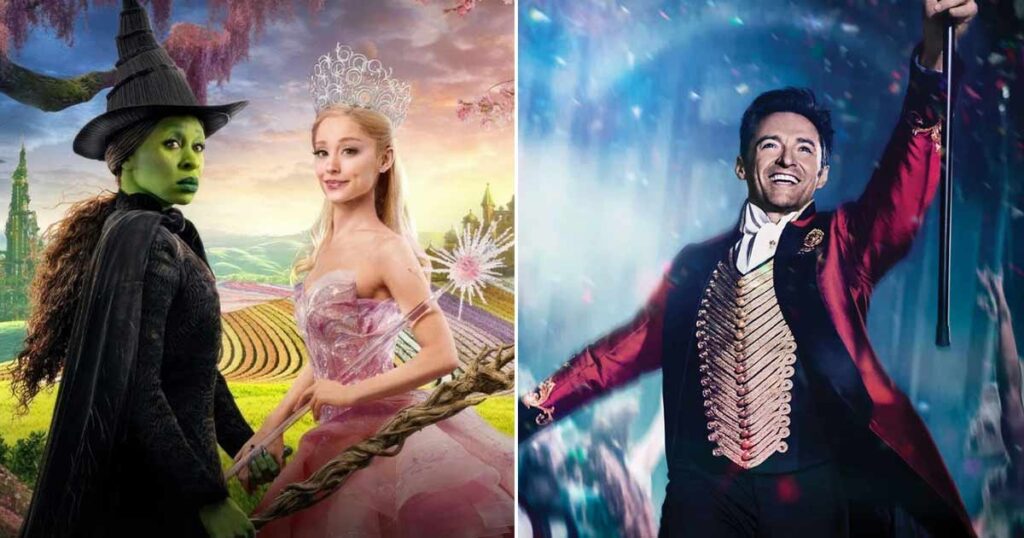 Wicked Box Office (North America): Surpasses The Greatest Showman