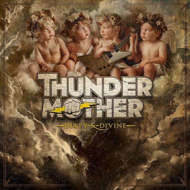 THUNDERMOTHER Releases New Single 'Dead Or Alive'