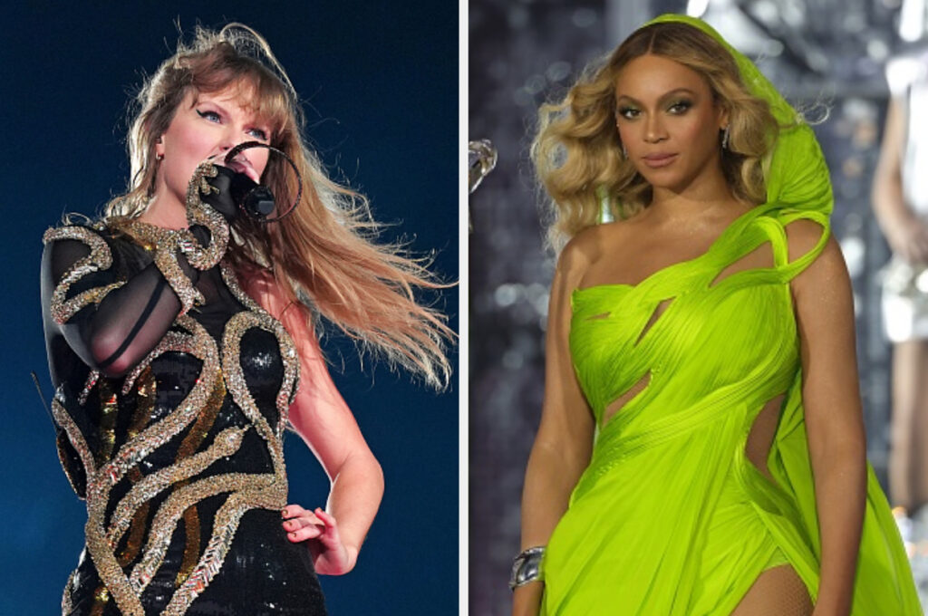 Taylor Swift Vs. Every Other Artist — Who Wins?