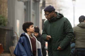 Ten Things With 'Blitz' Director Steve McQueen