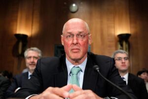 Henry Paulson's $200 Million Deal