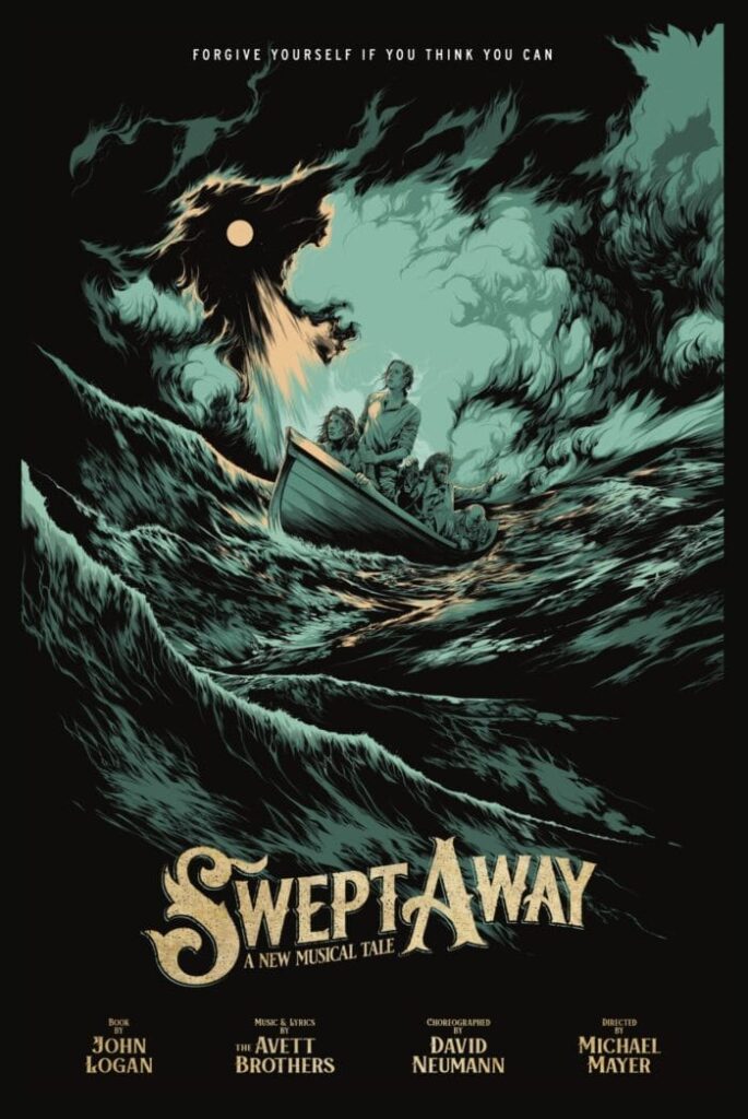 The Avett Brothers’ New Musical ‘Swept Away’ Officially Opens on Broadway