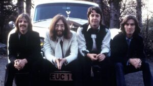 The Beatles Earn Grammy Nomination for Record of the Year