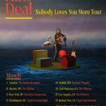 Kim Deal: Nobody Loves You More Tour