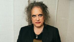 The Cure Go No. 1 in US for First Time with Songs of a Lost World