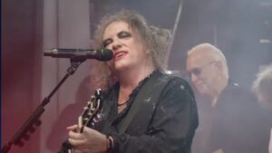 The Cure Play Marathon 31-Song Release Show at Troxy