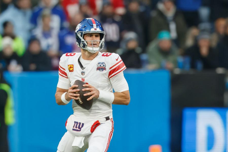 The Giants Just Released Daniel Jones—But Still Owe Him His Full $35.5 Million Salary