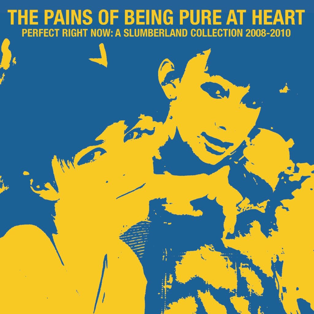 The Pains of Being Pure at Heart album