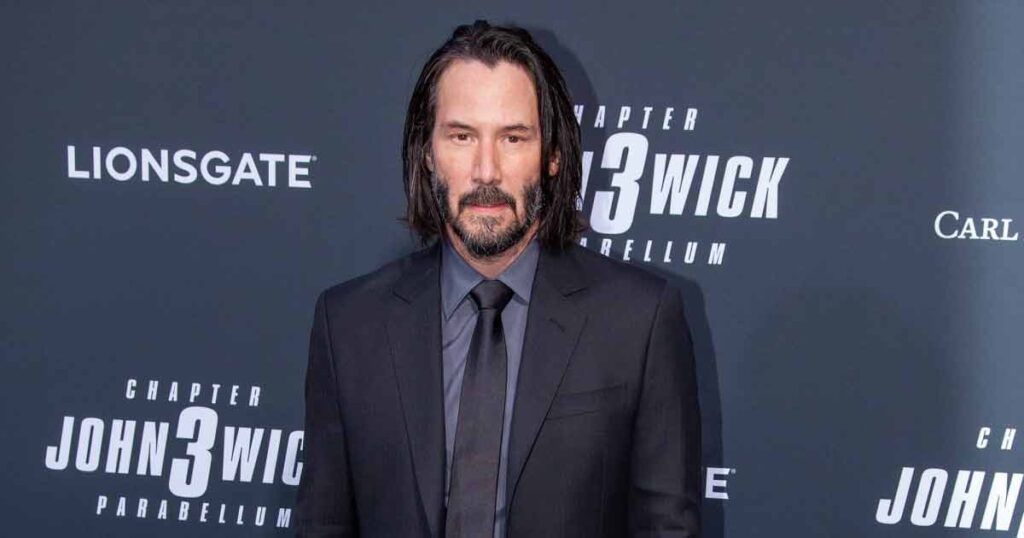 Keanu Reeves' personal life remained a mystery due to past tragedies, including losing his girlfriend and their child, shaping his quiet, humble nature.