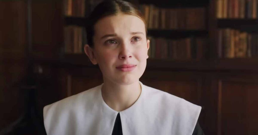 Here’s What Led To Millie Bobby Brown Taking Up The Titular Role In Netflix’s Enola Holmes