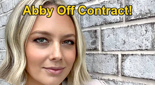 The Young and the Restless' Melissa Ordway Confirms Off Contract as Abby – 'Definitely Not Something I Wanted'