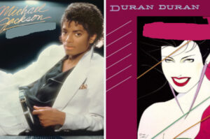 These '80s Albums Were Once UBER Popular, But I Doubt Anyone Can Name All Of Them Today