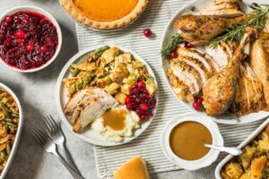 This Is the Easiest Way to Pack Thanksgiving Leftovers — Best Life