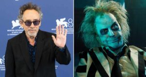 Tim Burton At The Worldwide Box Office: Beetlejuice Beetlejuice Enters Top 3