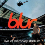 'blur: Live at Wembley Stadium' poster