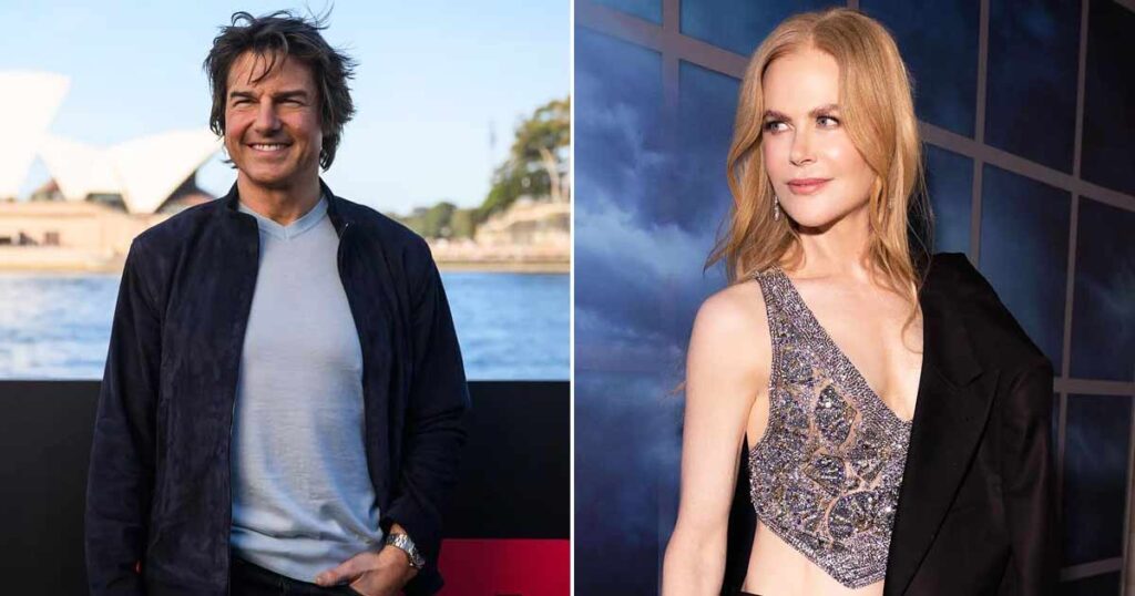 Here’s Why Tom Cruise’s Ex-Wife Nicole Kidman Was Missing From Their Son’s Wedding