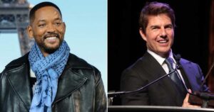 Here’s what happened when Will Smith tried to outwork Tom Cruise