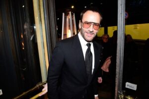 Tom Ford Pays More Than $104 Million For London Mansion, The UK's Biggest Home Sale Of The Year