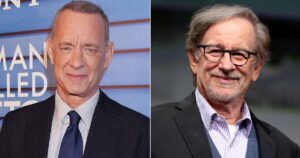 Tom Hanks Gave This Warning To Actors About Working With Steven Spielberg