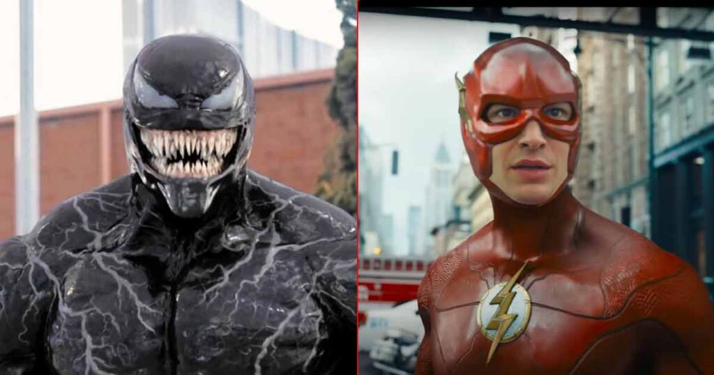 Venom: The Last Dance Box Office (North America): Beats The Flash