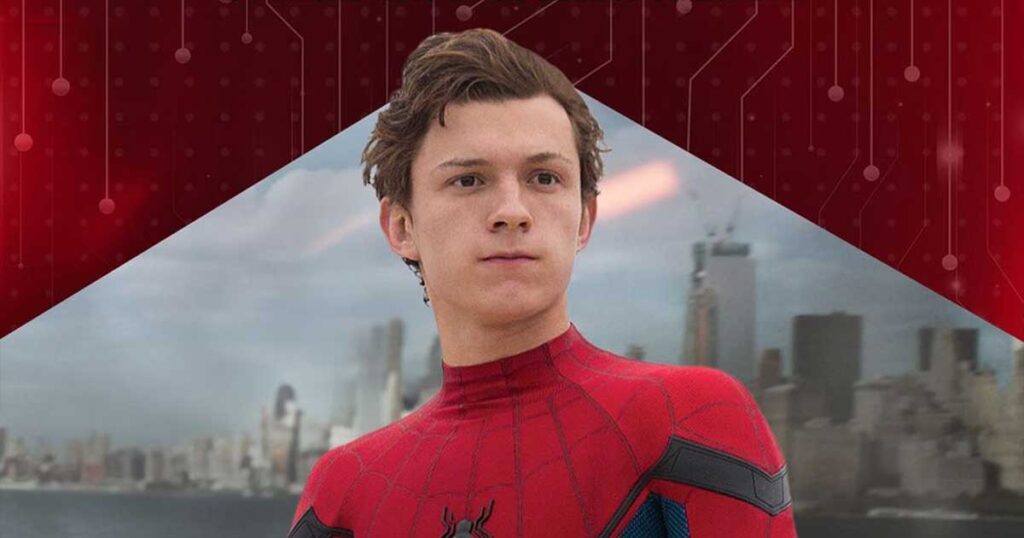 Here’s why the Spider-Man suit disappointed Tom Holland