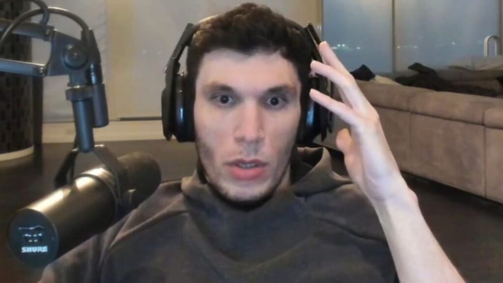 Trainwrecks claims Twitch “targeted” him with ban during his Rust event