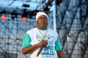 Trick Daddy - Miami Jazz In The Gardens Music Festival