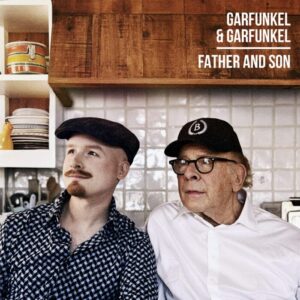 Two Generations of Garfunkels Unveil Collaborative 'Father and Son' Album