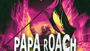 Papa Roach tour