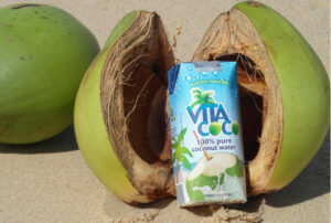 A calming experience with Vita Coco