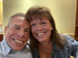 Warwick Davis' wife Samantha has died aged 53