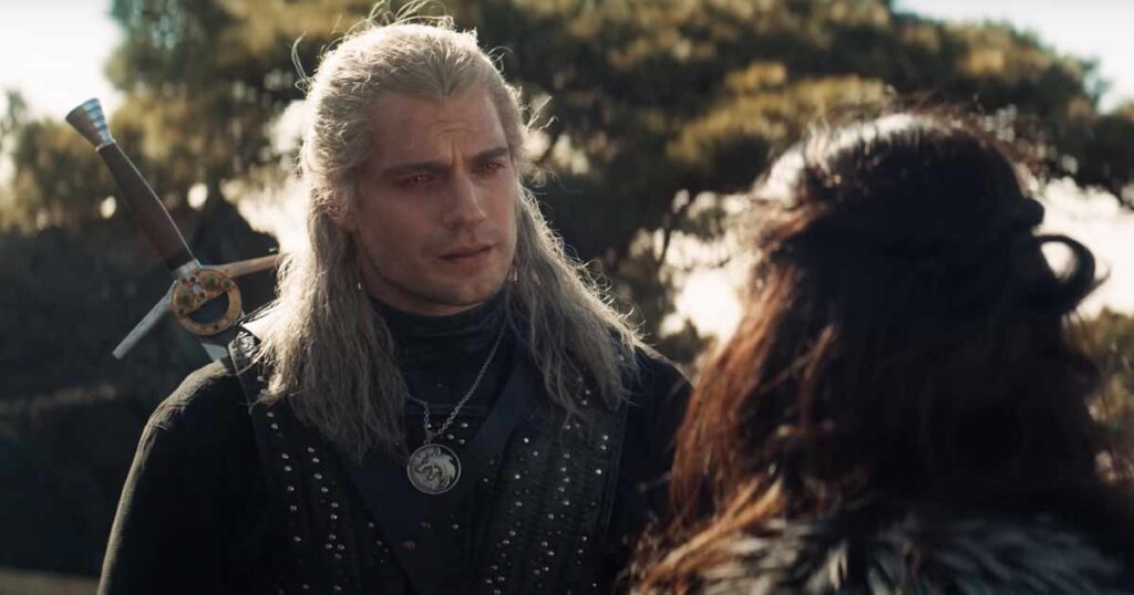 Henry Cavill’s Surprising Exit From The Witcher Series