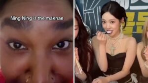 What does ‘Ningning is the maknae’ mean? Viral meme explained