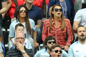 Coleen Rooney was nicknamed 'Wagtha Christie' after accusing Rebekah Vardy of leaking information about her