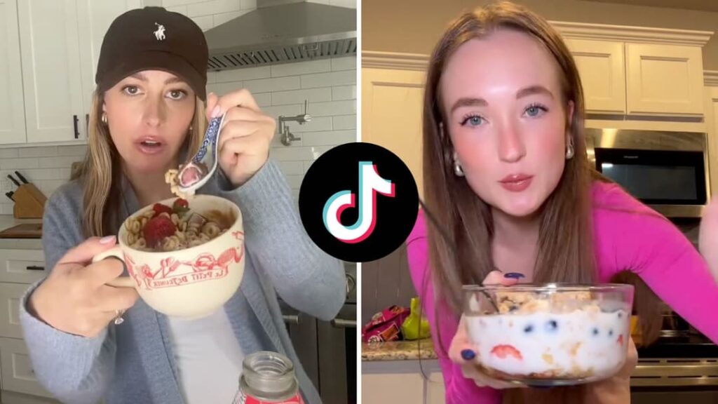 What is TikTok’s ‘loaded cereal’ trend? Users turn breakfast item into indulgent desserts